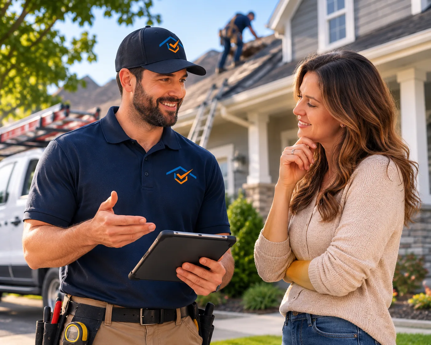 Roof Inspection FAQs in Ridgecrest, NC