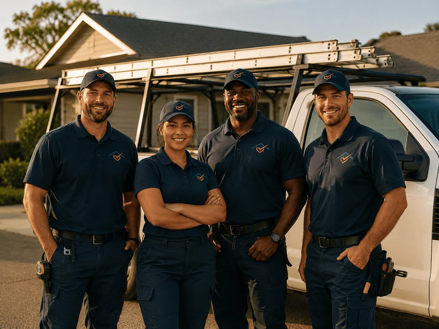Roof Inspection company in Ridgecrest, NC